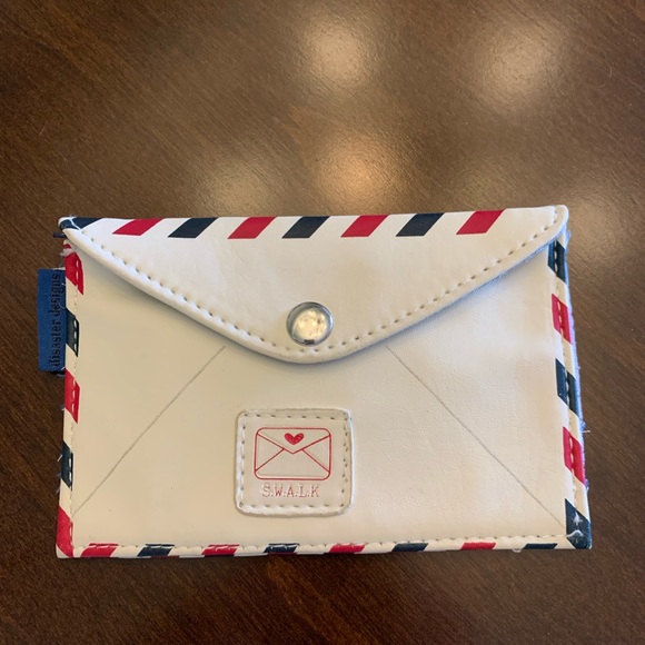 Vintage “Save your Pennies” leather coin purse - Picture 3 of 9